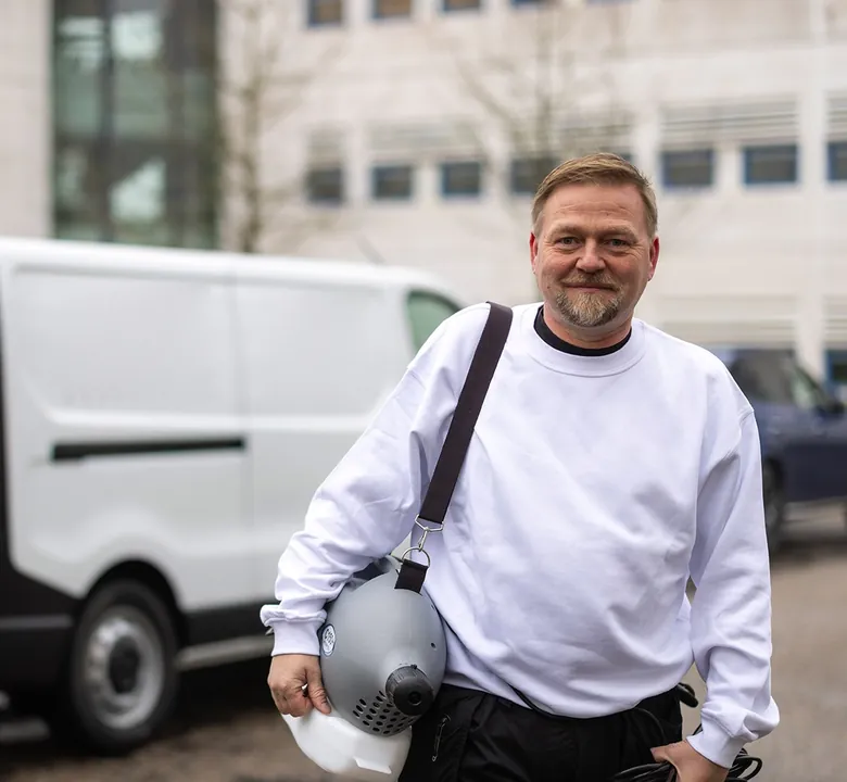 Lokale ongediertebestrijder Amersfoort